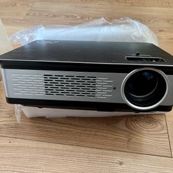 multimedia home entertainment video projector W02