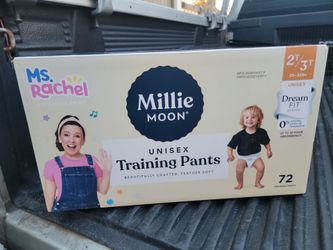Millie Moon training pants