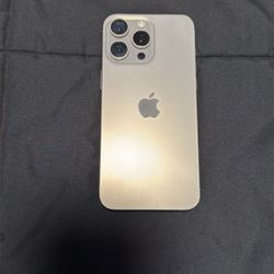 Iphone 15 Pro Max 256