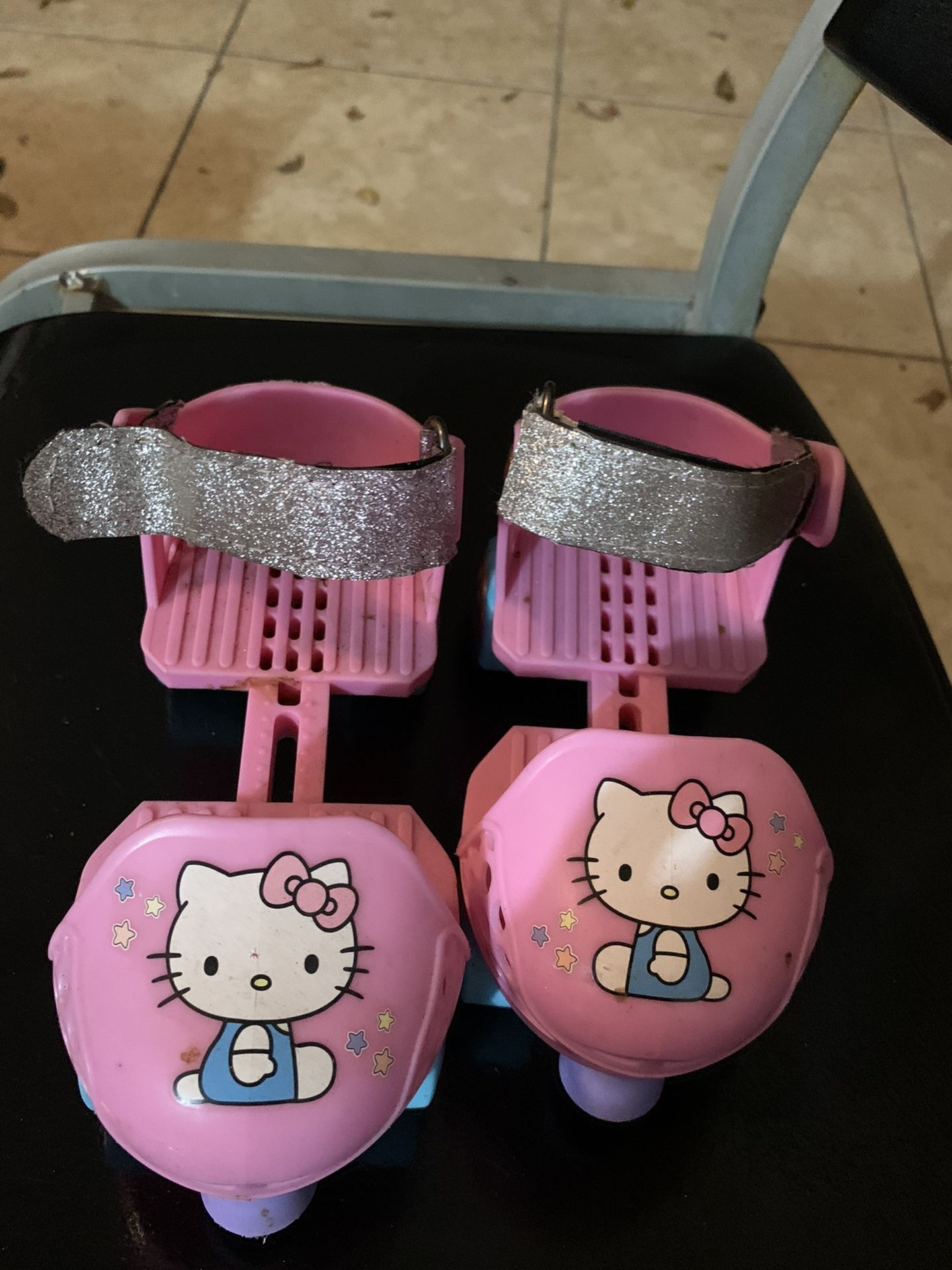 Hello Kitty Play Wheels Roller Skates, Adjustable Size