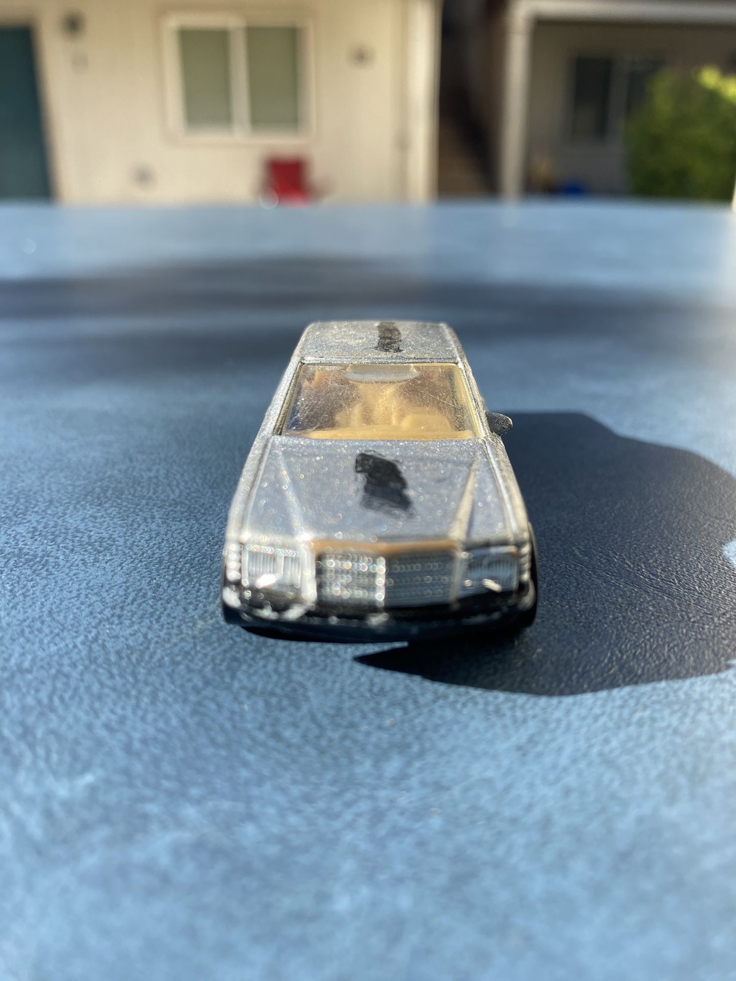 1981 Mattel Hot Wheel Made In Hong Kong