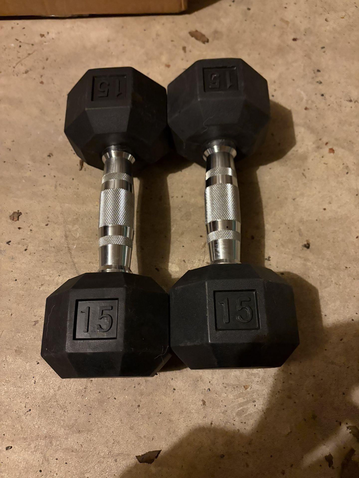Dumbbells