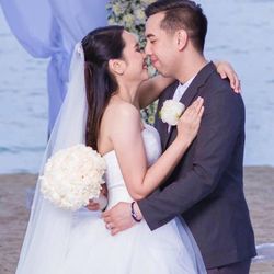 Precioso Vestido De Novia  incluye Velo Por Estrenar