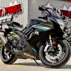 2024 Suzuki GSX-R750