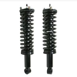 1998 Toyota Tacoma Base - Front, Driver and Passenger  Struts
