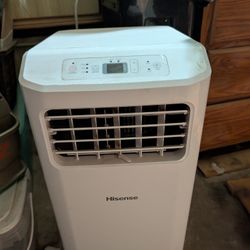 Hisense Standing AC Unit 