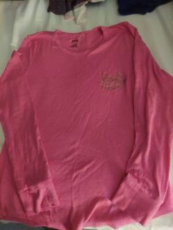 Vs Pink Sweater