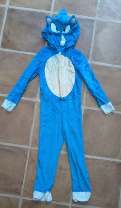 Sonic 2 Spirit Of Halloween Costume