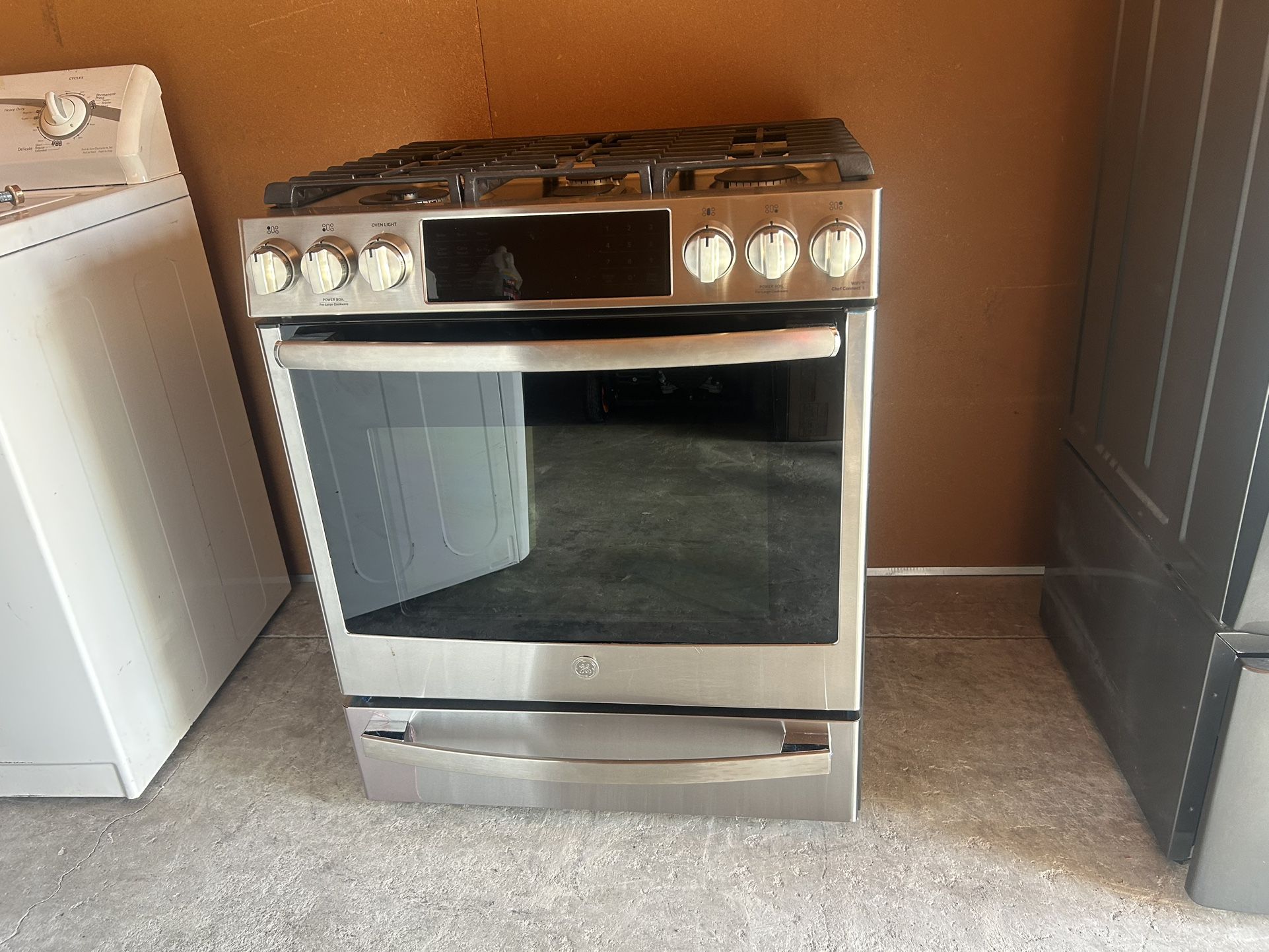 Estufa De Gas Nueva/ New Gas Stove for Sale in San Leandro, CA OfferUp