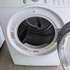 Lg dryer