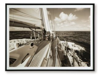 Arlanford Sepia Wall Art