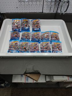 Hot Wheels Mystery Models X13