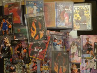 Metal lot mix of all sports