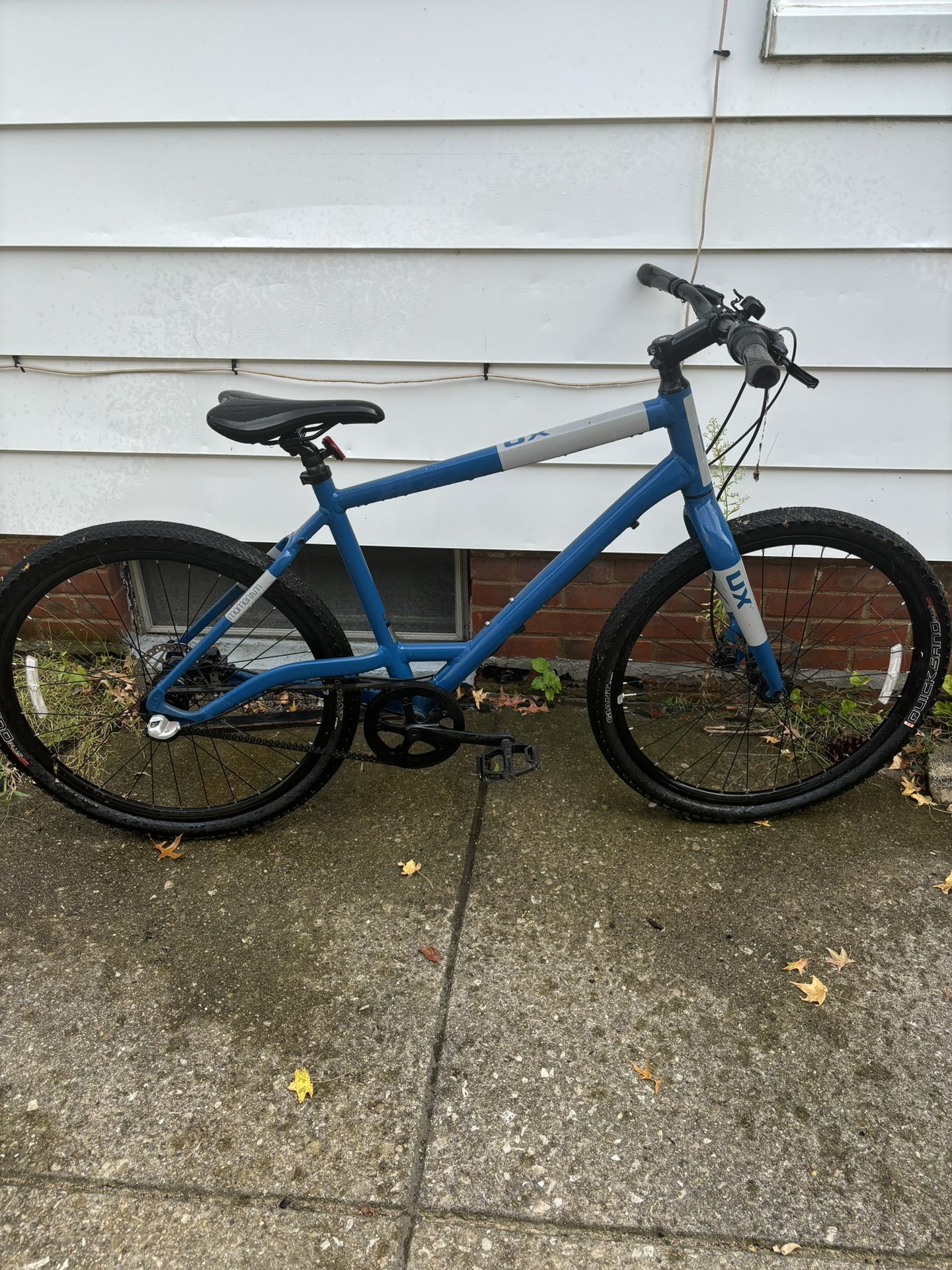 GIANT brand Bike