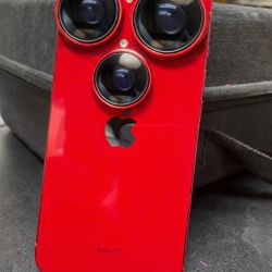 iPhone 13 Red For Replacement Back Glass Cracked Screen 16 Pro Max Housing 15 Pro Frame