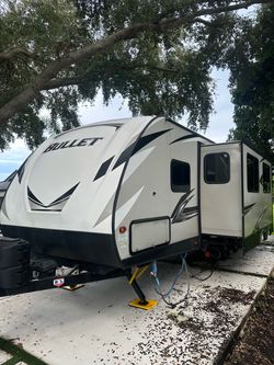 2020 Keystone travel trailer