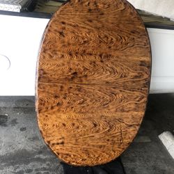 Kitchen Table Top and Three Legs