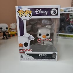 Zero Funko Pop