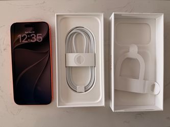 Unlocked iPhone 17 Pro Max - 2 TB - Cosmic Orange (Unlocked)
