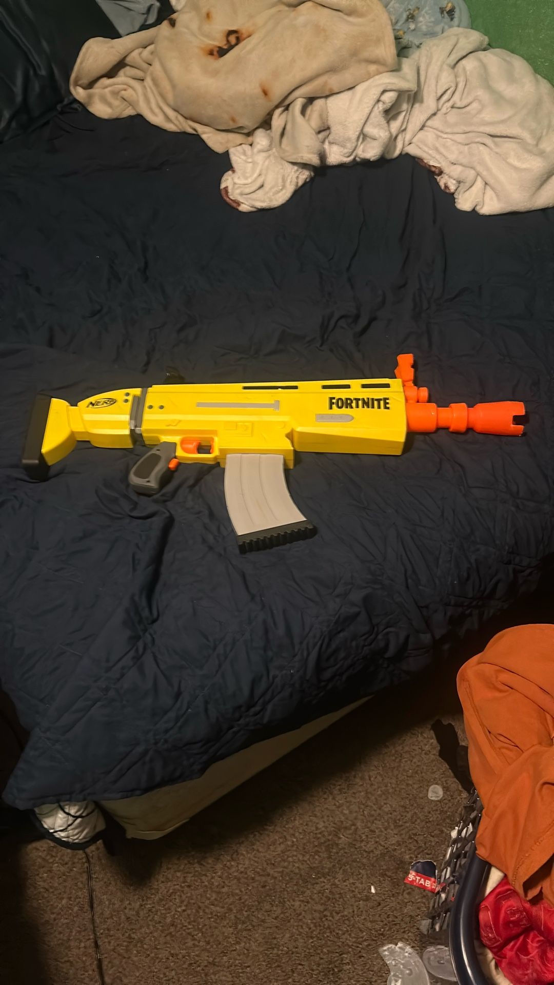 Fortnite Nerf Gun