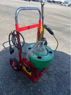 Semi new spartan model 100