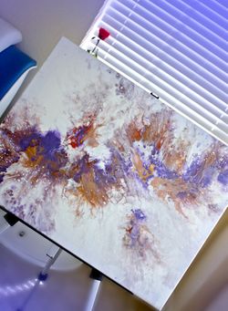Original Acrylic Painting