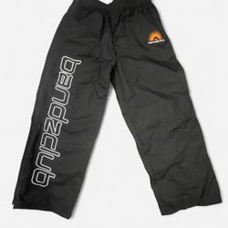 Bandzclub Baggy Water Resistance Pants L