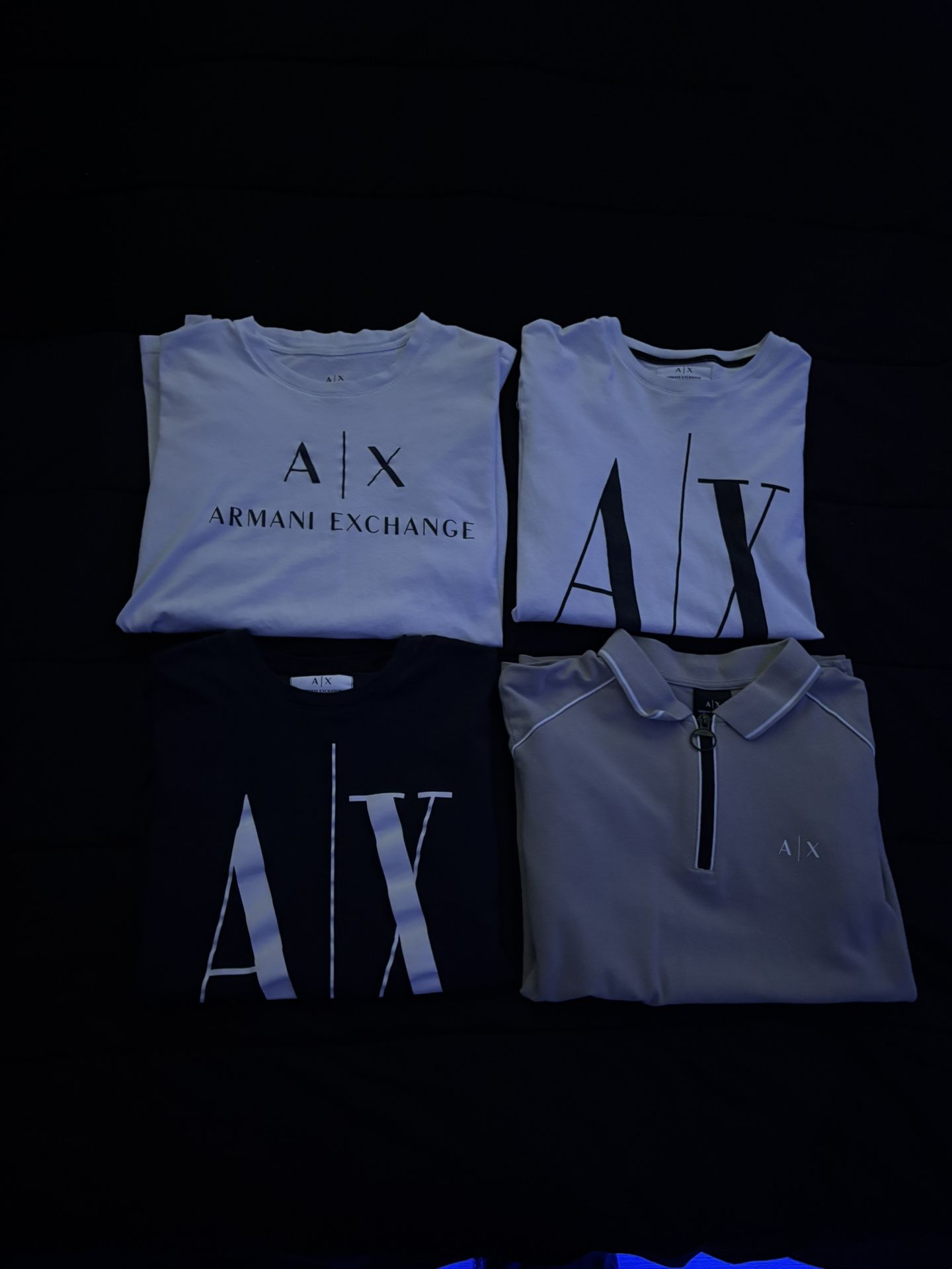 Armani Exchange Shirts