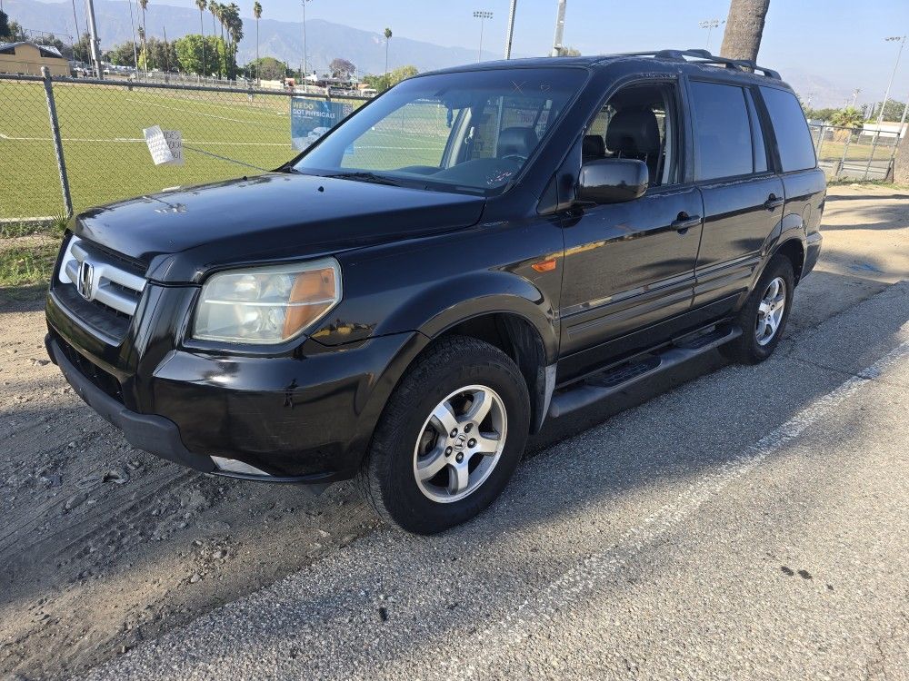 2006 Honda Pilot