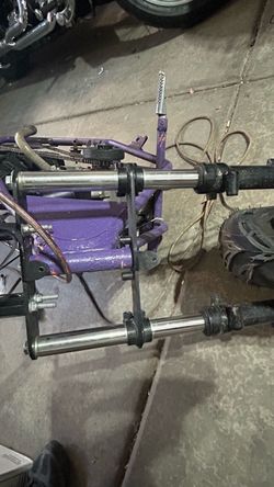 Millie bike