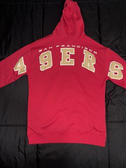 San Francisco 49ers Football Hoodie