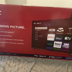 43” Roku TV