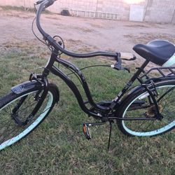 26" Cruiser Mountain Bike 