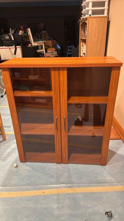 Wooden Cabinet