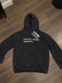 Enfrants riches deprimes ERD hoodie size large runs a lil big