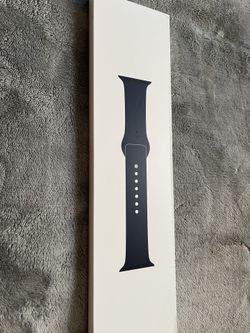 Deep Navy Apple Watch Band 44MM 45MM 