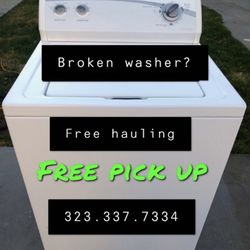 Free Washer 
