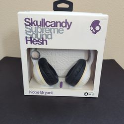 Kobe Byant Skullcandy