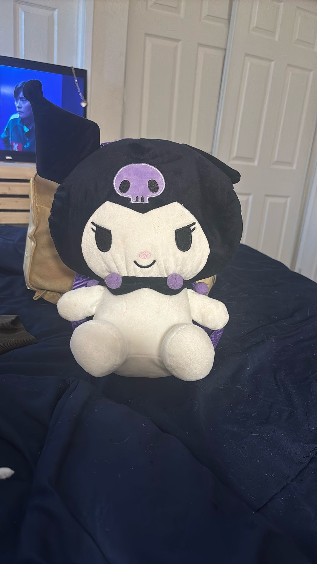 Kuromi backpack