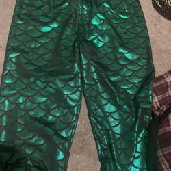 Mermaid Leggings