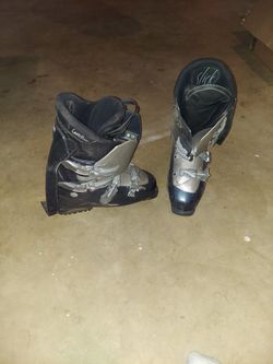Ski Boot Men's 10