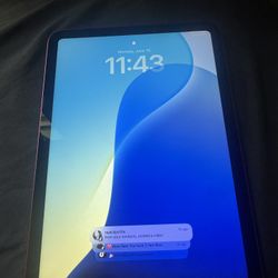iPad Air 11 2025 Gen 