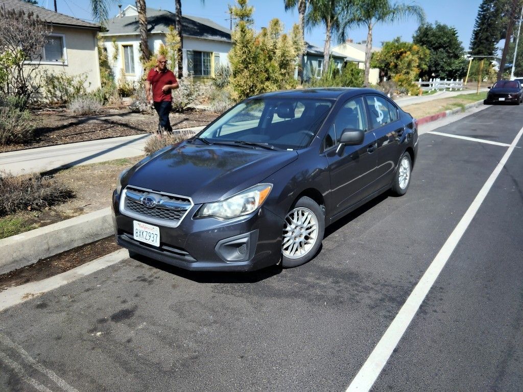 2013 Subaru Impreza