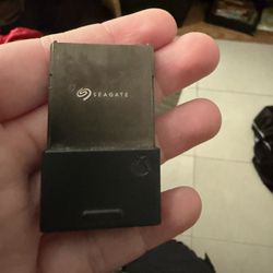 Xbox Expansion 1TB Card 