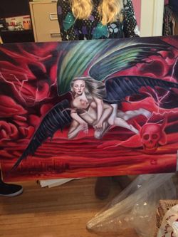 Original Oil painting