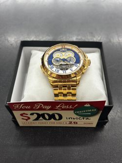 Invicta Watch 