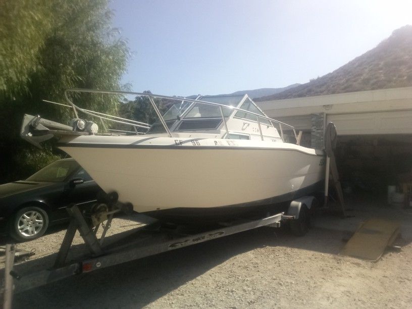 Sea Pro Boat