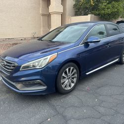 Hyundai sonata 