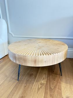 Table -wood 