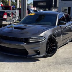 2018 Dodge Charger